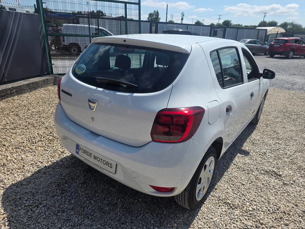 Dacia Sandero 2017 - Image 4