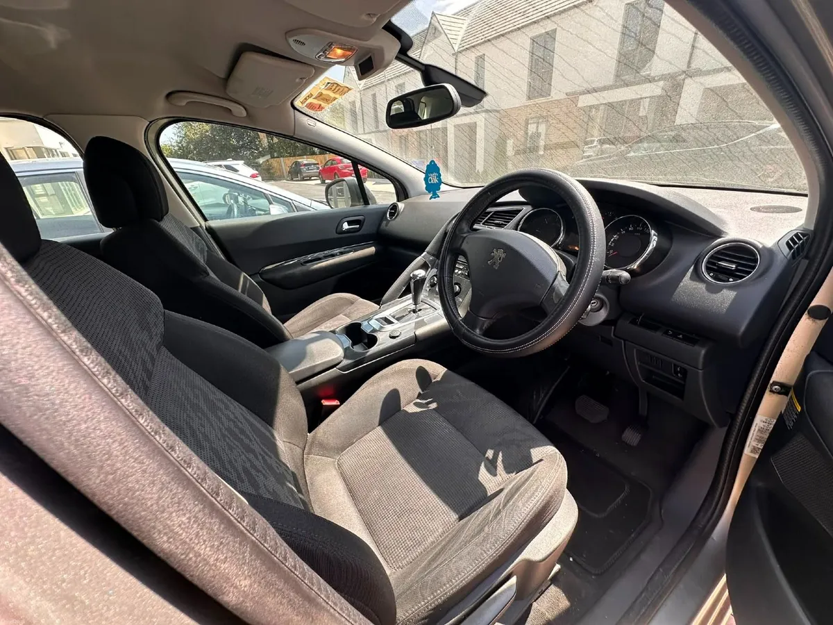 2010 Peugeot 3008 1.6 HDi Automatic NCT March 2027 - Image 4