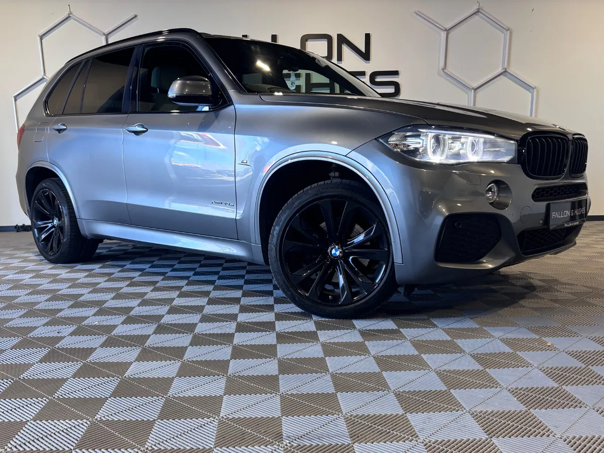 BMW X5 40e M-SPORT HYBRID - Image 1