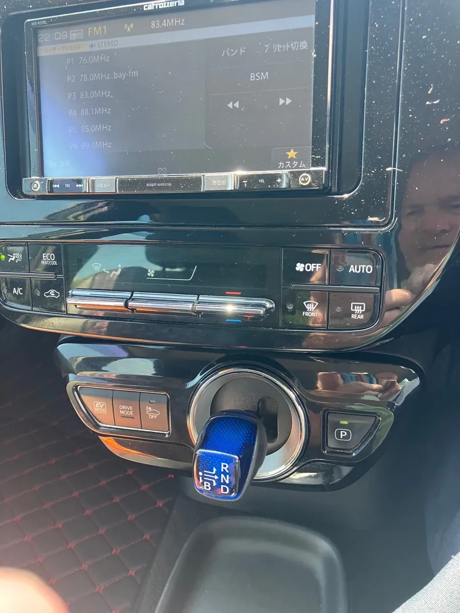 Toyota Prius 2016 - Image 4