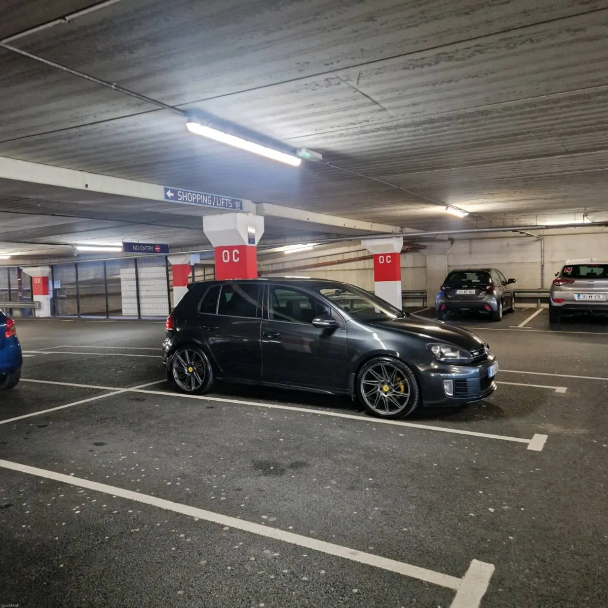 GTD Golf DSG Automatic - Image 1