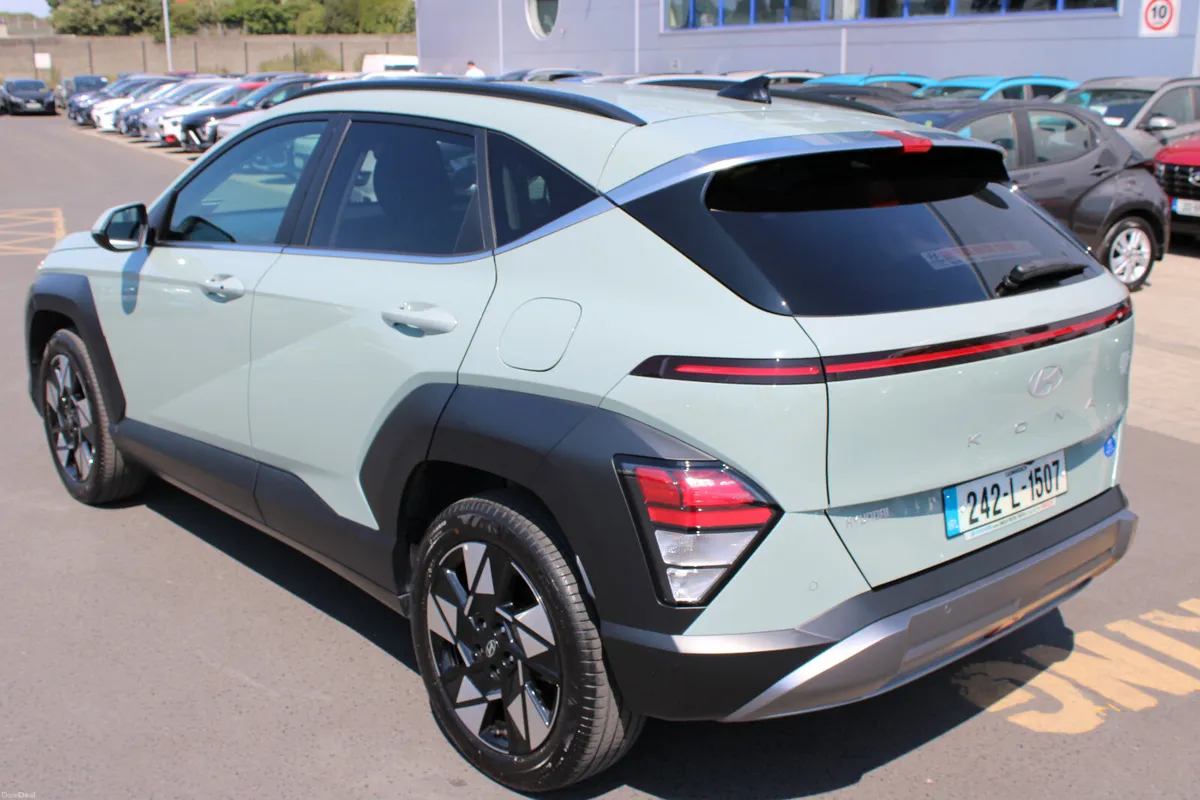 Hyundai KONA 2024 - Image 3