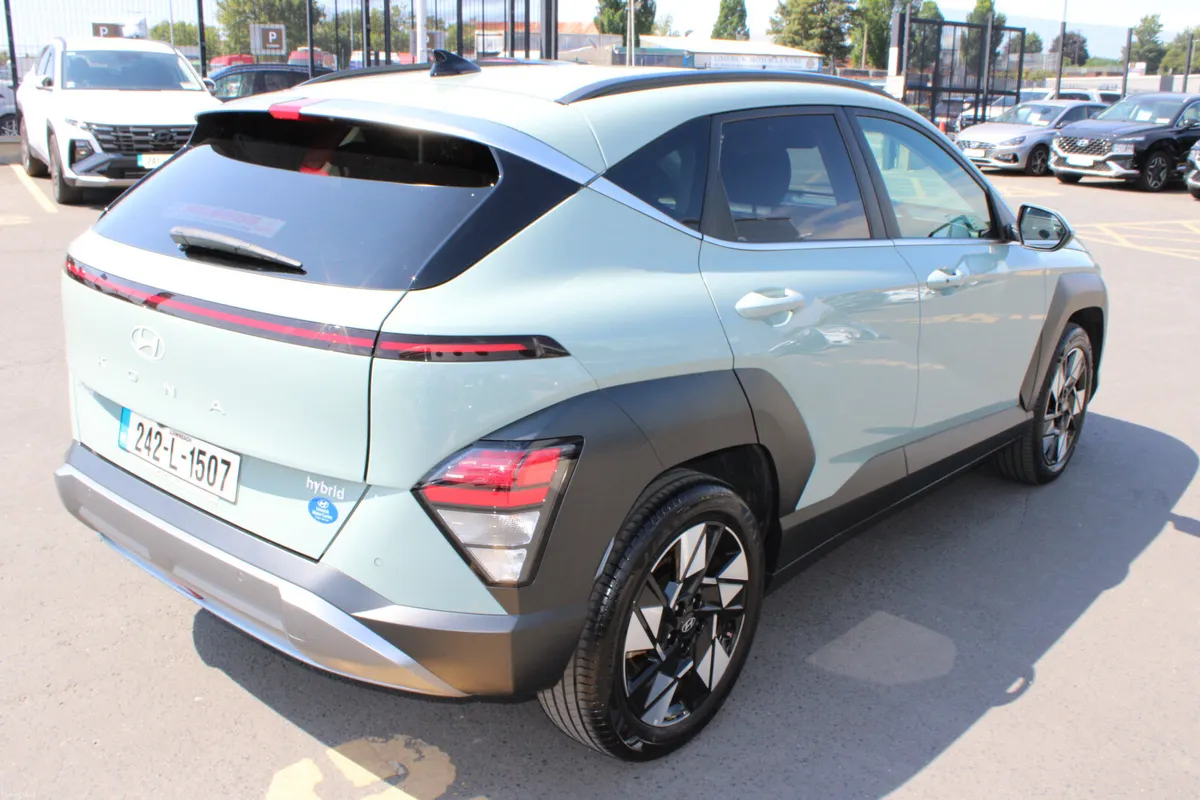 Hyundai KONA 2024 - Image 5