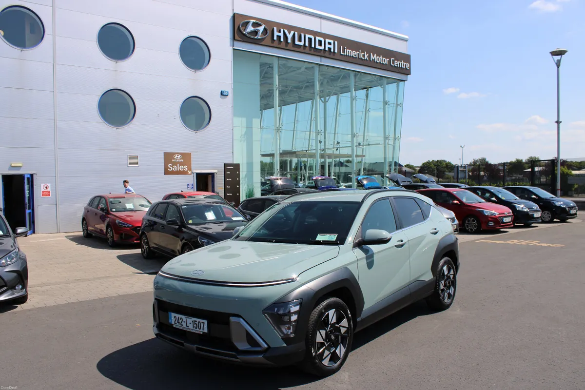 Hyundai KONA 2024 - Image 1