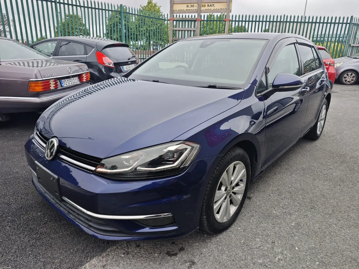 Vw Golf 2017 1.2 Automatic 37000km - Image 2