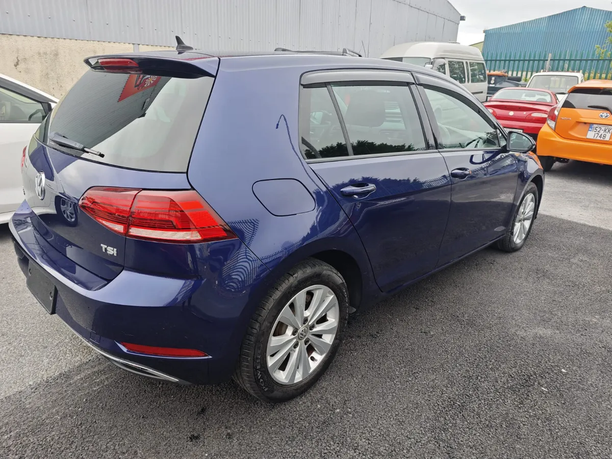 Vw Golf 2017 1.2 Automatic 37000km - Image 4