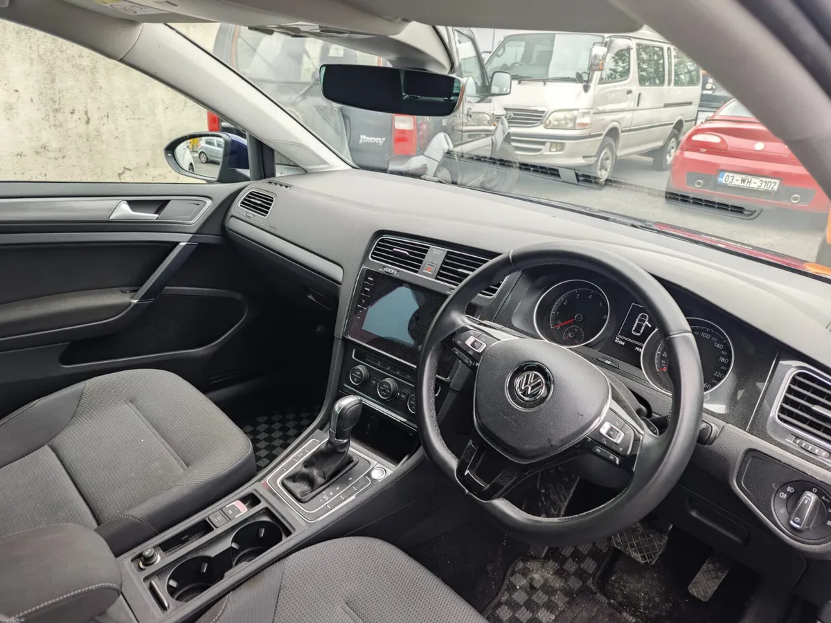 Vw Golf 2017 1.2 Automatic 37000km - Image 5