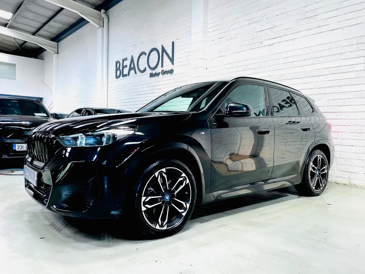 2023*BMW IX1 XD30 M SPORT*36,000 MILES*FULL SERVIC - Image 4