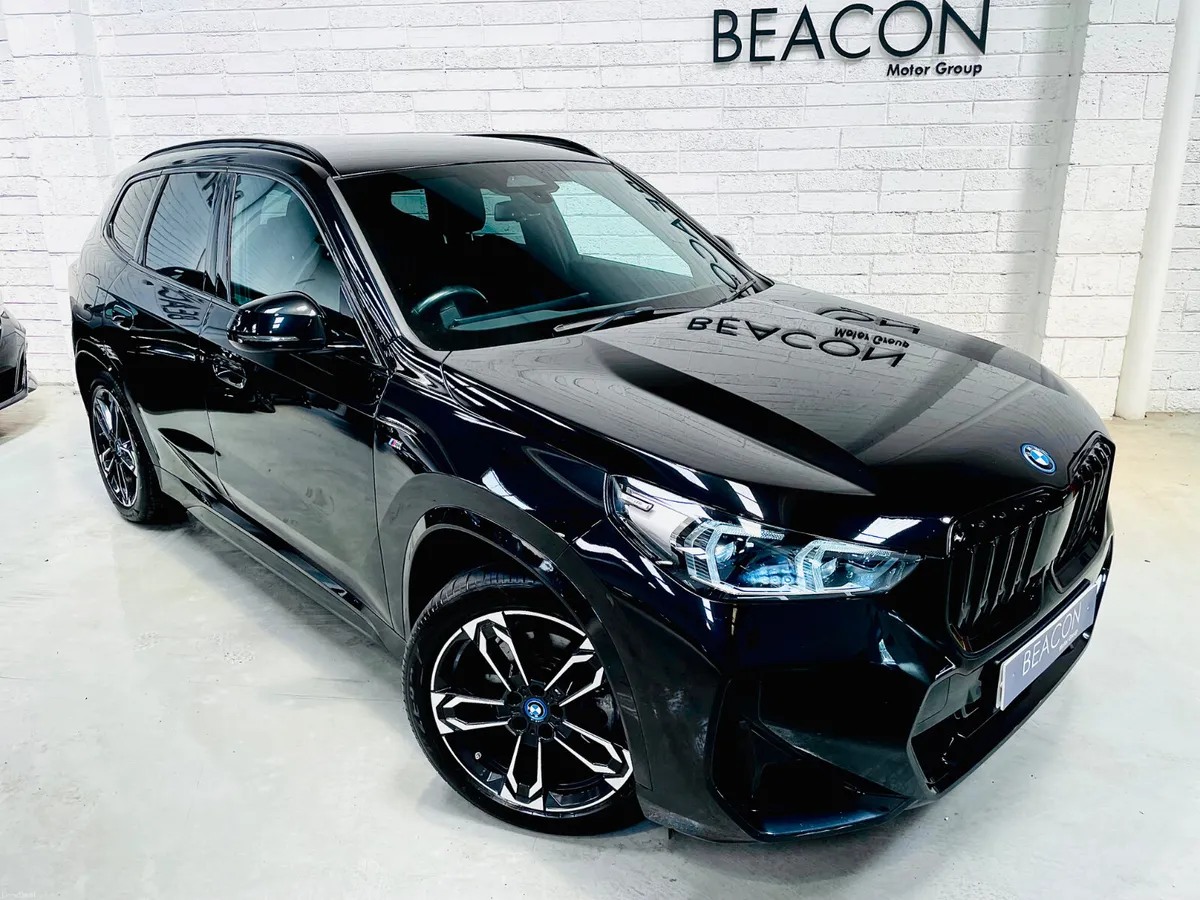 2023*BMW IX1 XD30 M SPORT*36,000 MILES*FULL SERVIC - Image 2