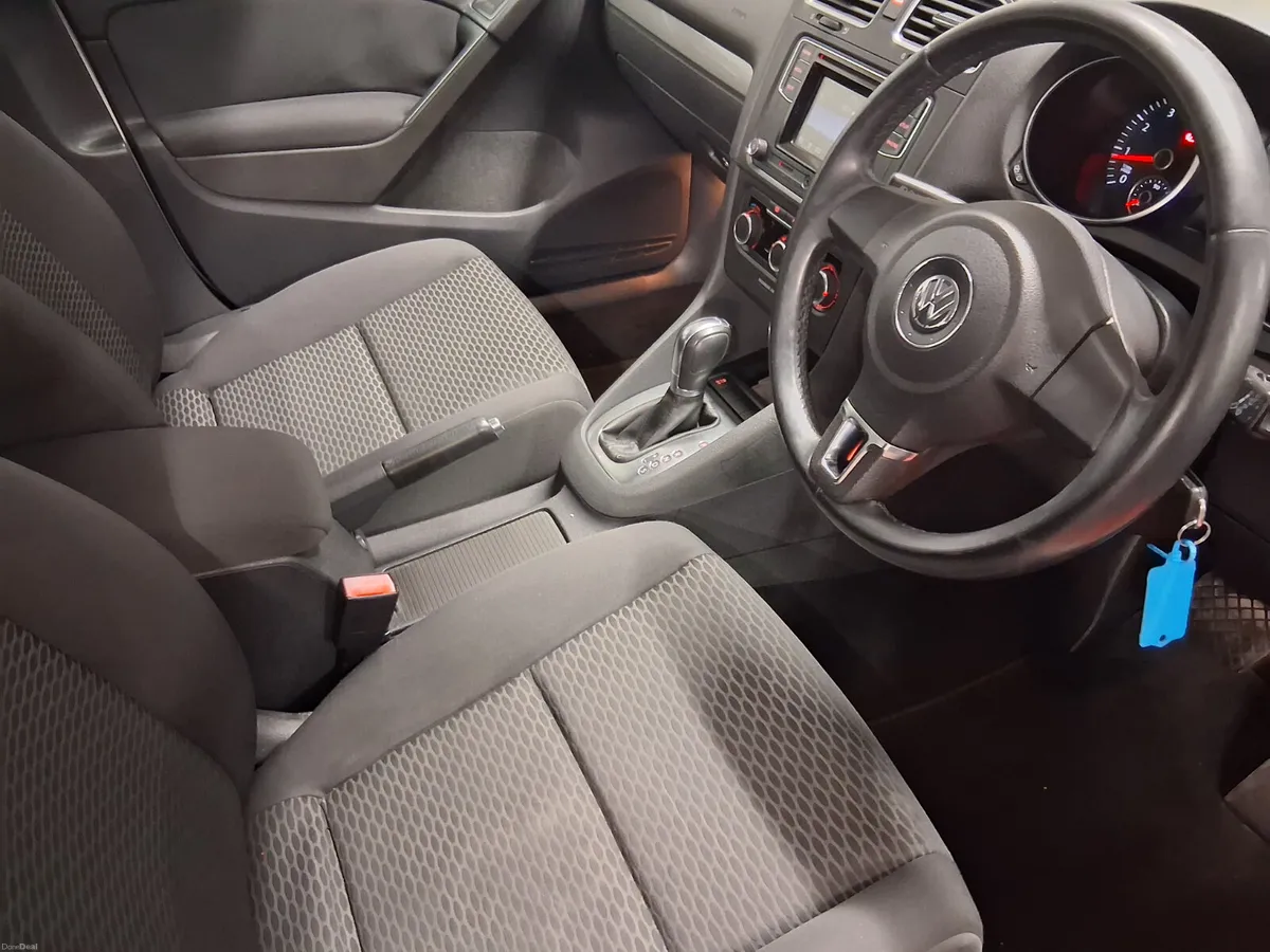 2012 Volkswagen Golf Auto, Only 86Kms - Image 6