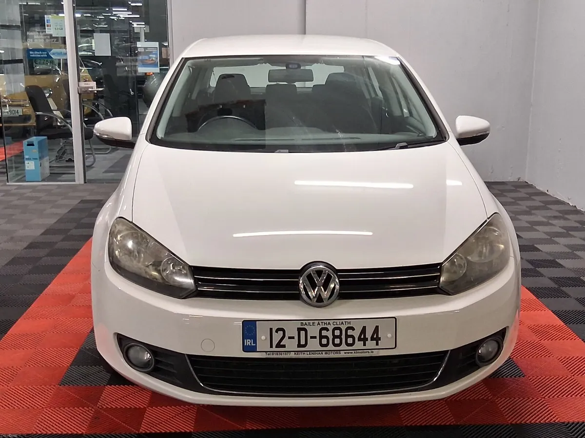 2012 Volkswagen Golf Auto, Only 86Kms - Image 5