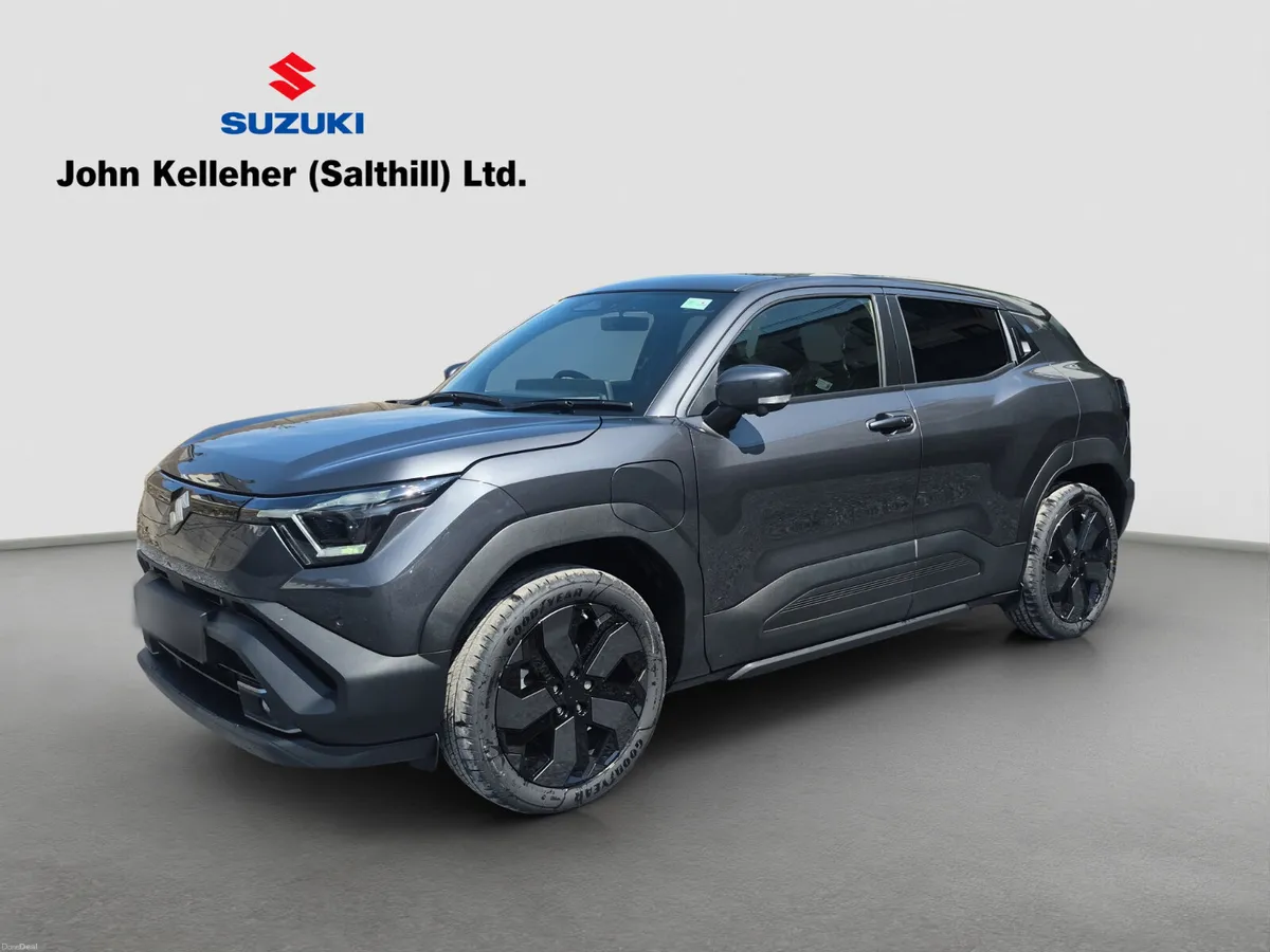 New Suzuki e Vitara 61KWH Ultra 0% - Image 3
