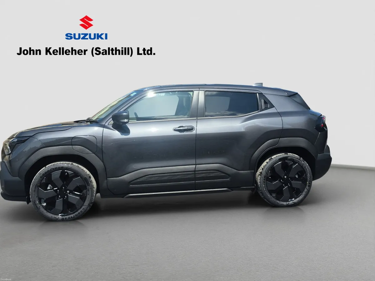 New Suzuki e Vitara 61KWH Ultra 0% - Image 4