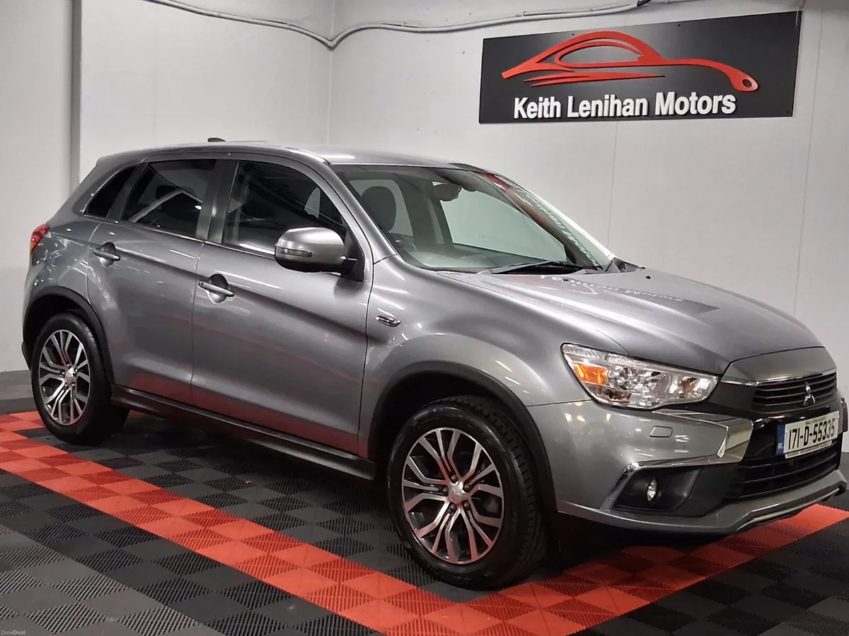 Mitsubishi ASX 2017 - Image 1