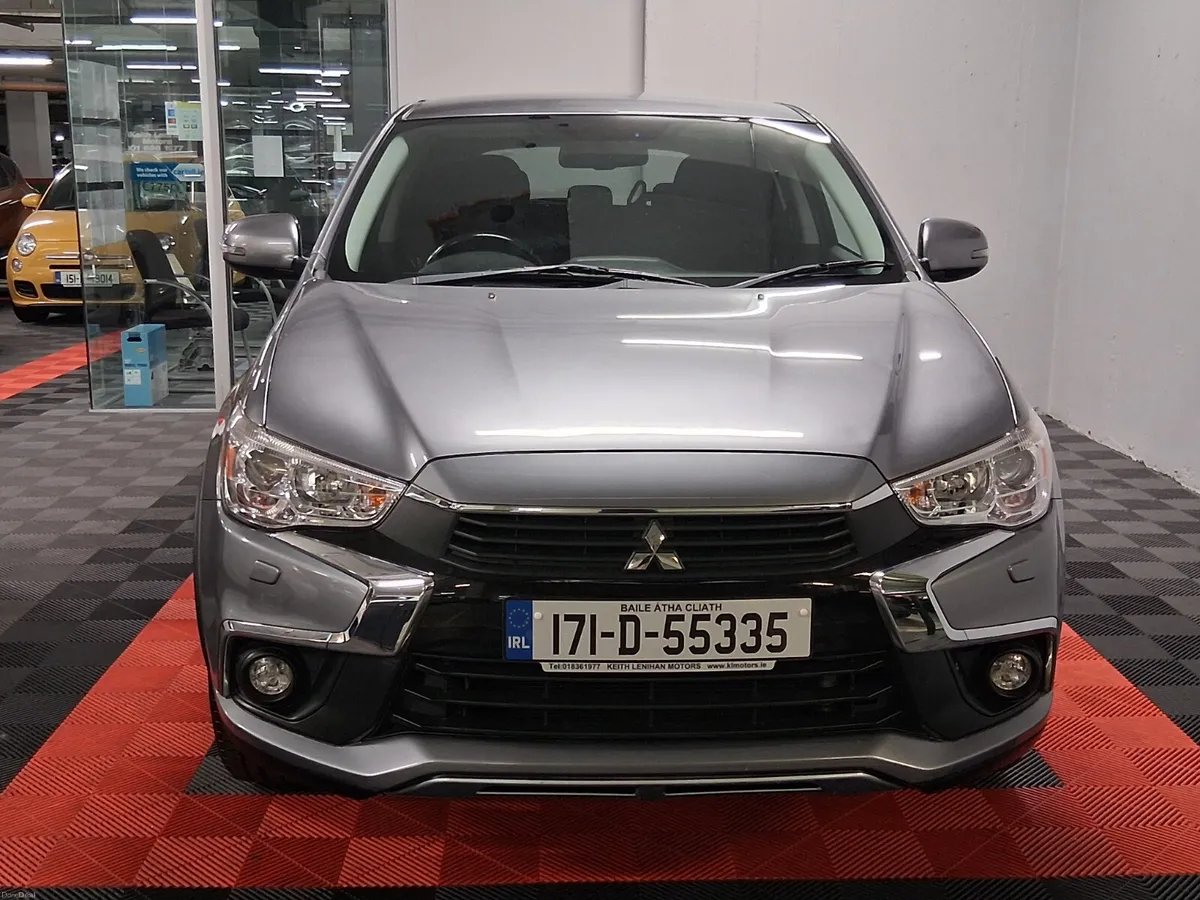 2017 Mitsubishi ASX Only 56Mls ,Finance Available - Image 5