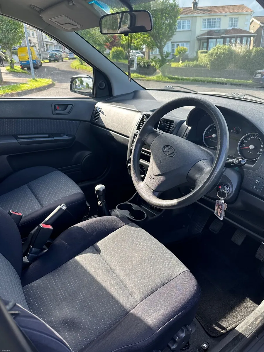 Hyundai Getz 2007 - Image 2