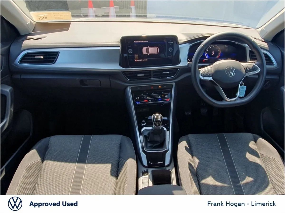 Volkswagen T-Roc LIFE 1.0 TSI 110HP - CALL/TEXT LA - Image 2