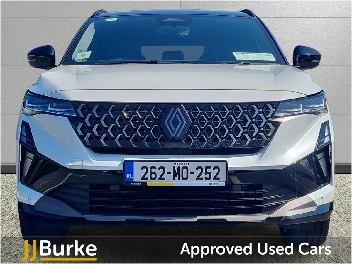 Renault Austral Techno Esprit Alpine E-Tech 1.2 hy - Image 2