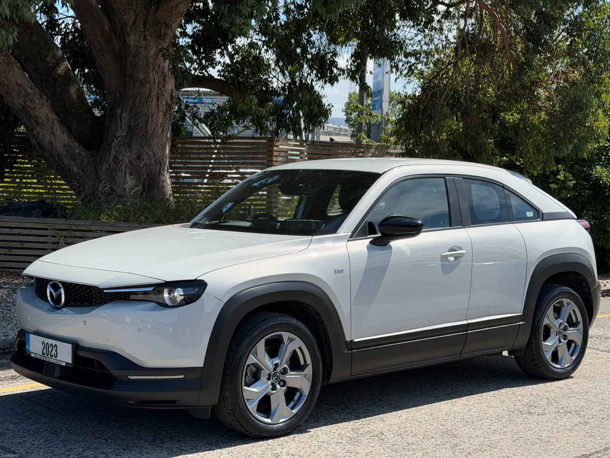 2023 Mazda MX-30..APPLE CARPLAY..2 KEYS - Image 3