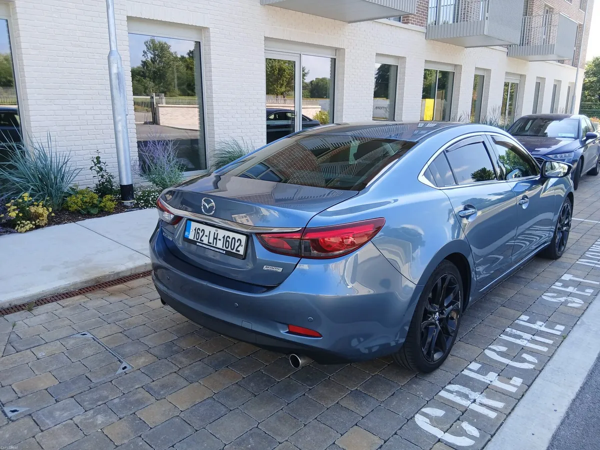 162 MAZDA 6 2.2 DIESEL NEW NCT TILL 8/27 - Image 5