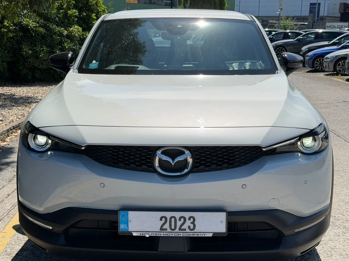 2023 Mazda MX-30..APPLE CARPLAY..2 KEYS - Image 4