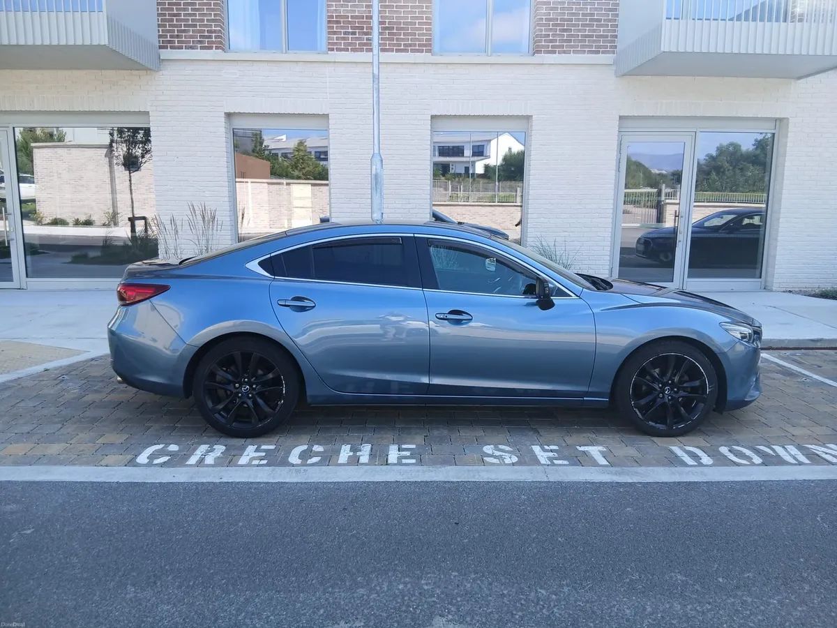 162 MAZDA 6 2.2 DIESEL NEW NCT TILL 8/27 - Image 6