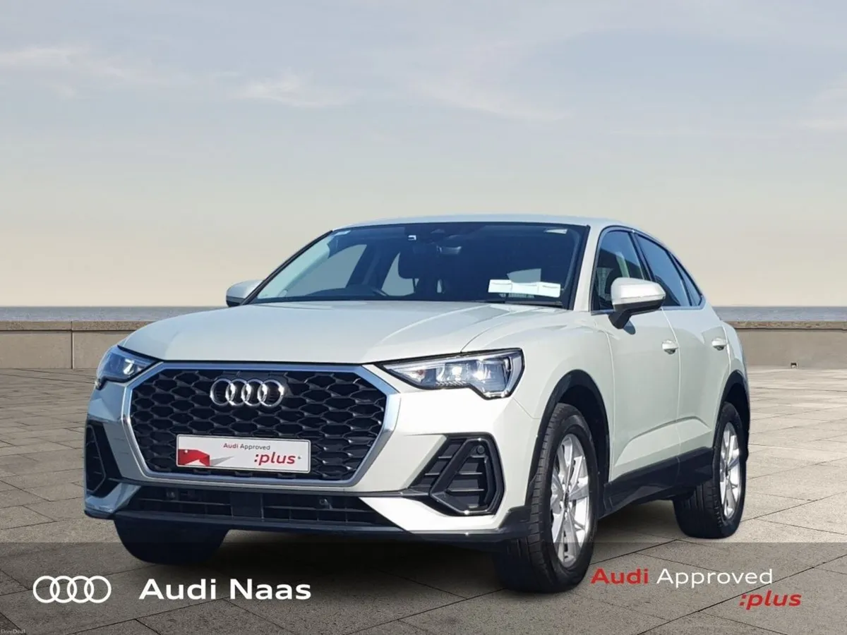 Audi Q3 35 TDI Sportback 150HP S-T SE - Image 4