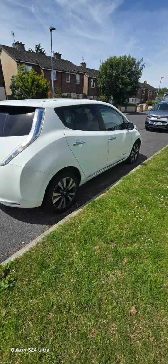 nissan leaf 2016 electric - Image 2