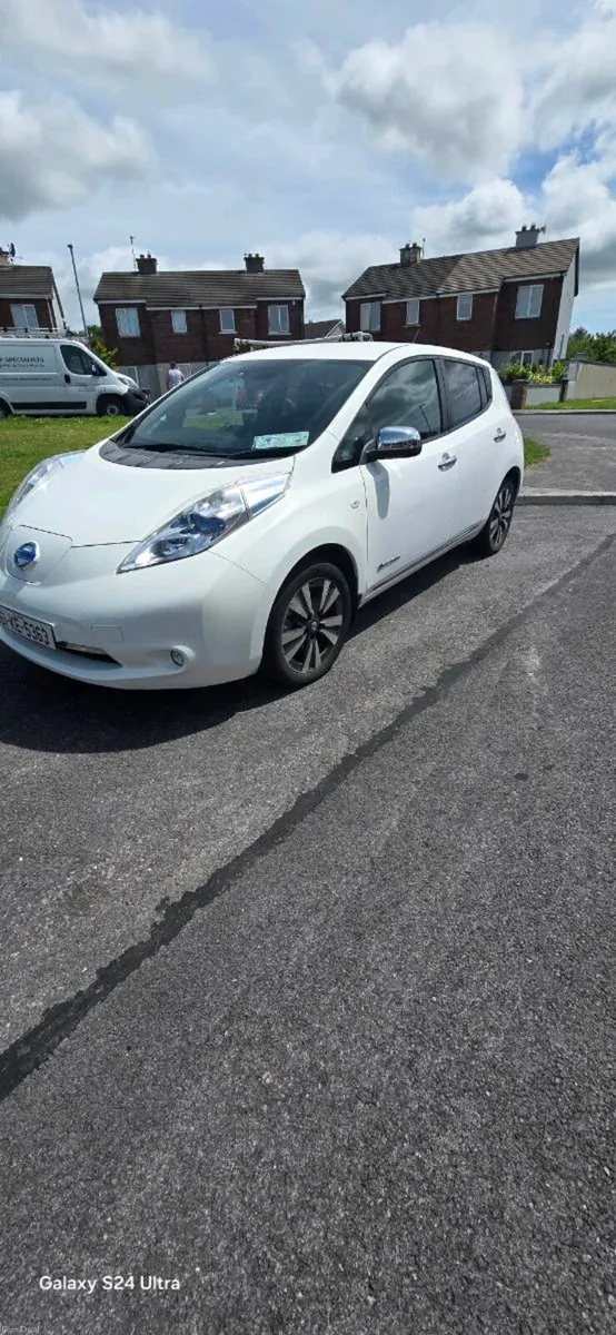 nissan leaf 2016 electric - Image 4
