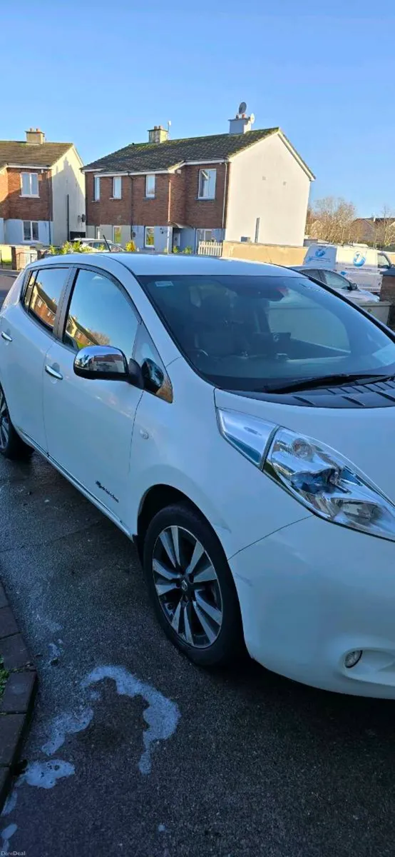 nissan leaf 2016 electric - Image 6