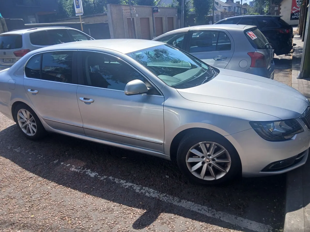 Skoda Superb 1.6 TDI Greenline Low Mileage - Image 1