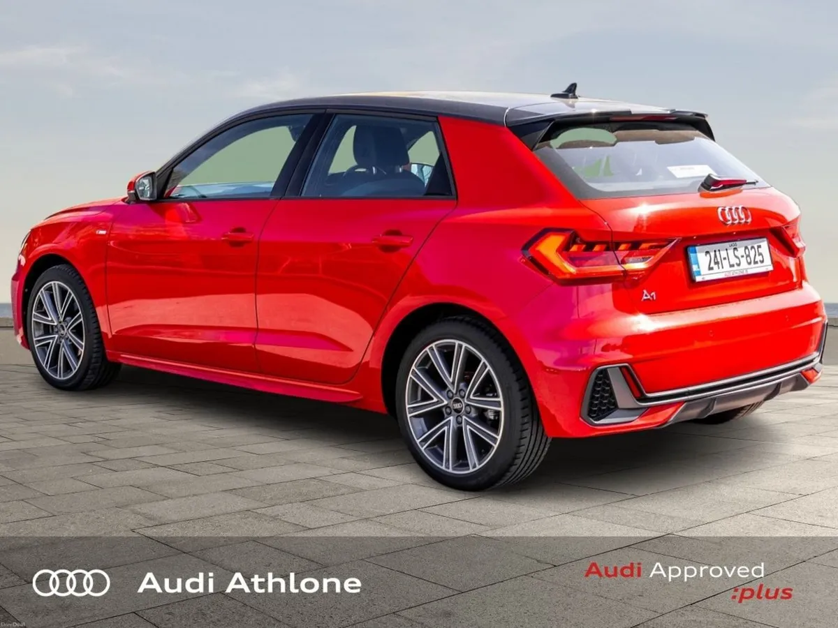 Audi A1 Sportback 1.0TFSI 110BHP S-Line - Image 3
