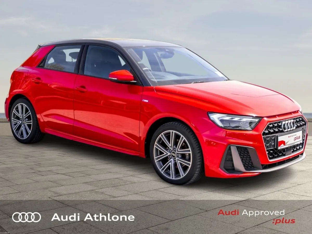 Audi A1 Sportback 1.0TFSI 110BHP S-Line - Image 1