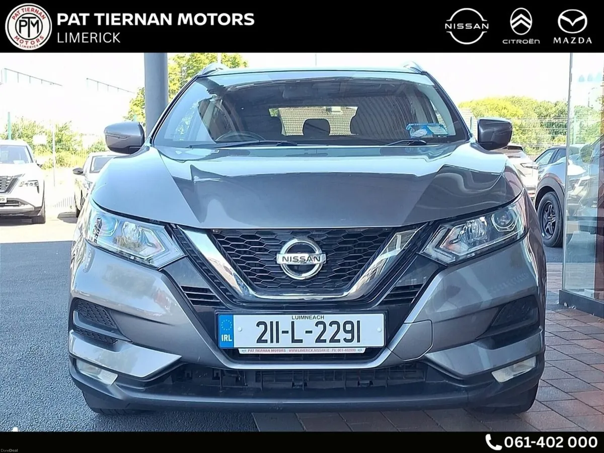 Nissan Qashqai 1.3 PET SE - Image 4