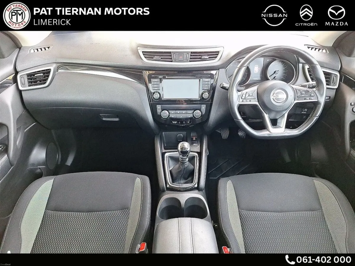 Nissan Qashqai 1.3 PET SE - Image 6