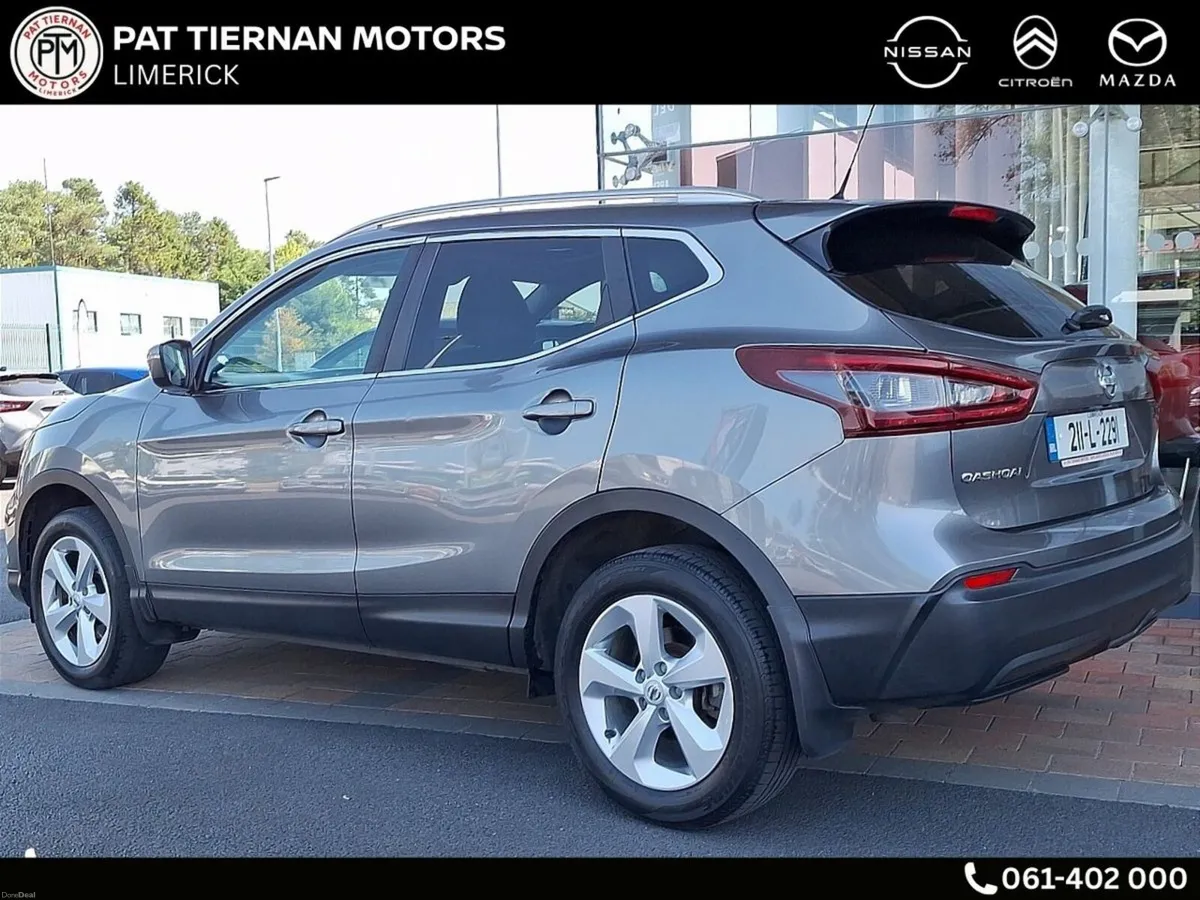 Nissan Qashqai 1.3 PET SE - Image 2