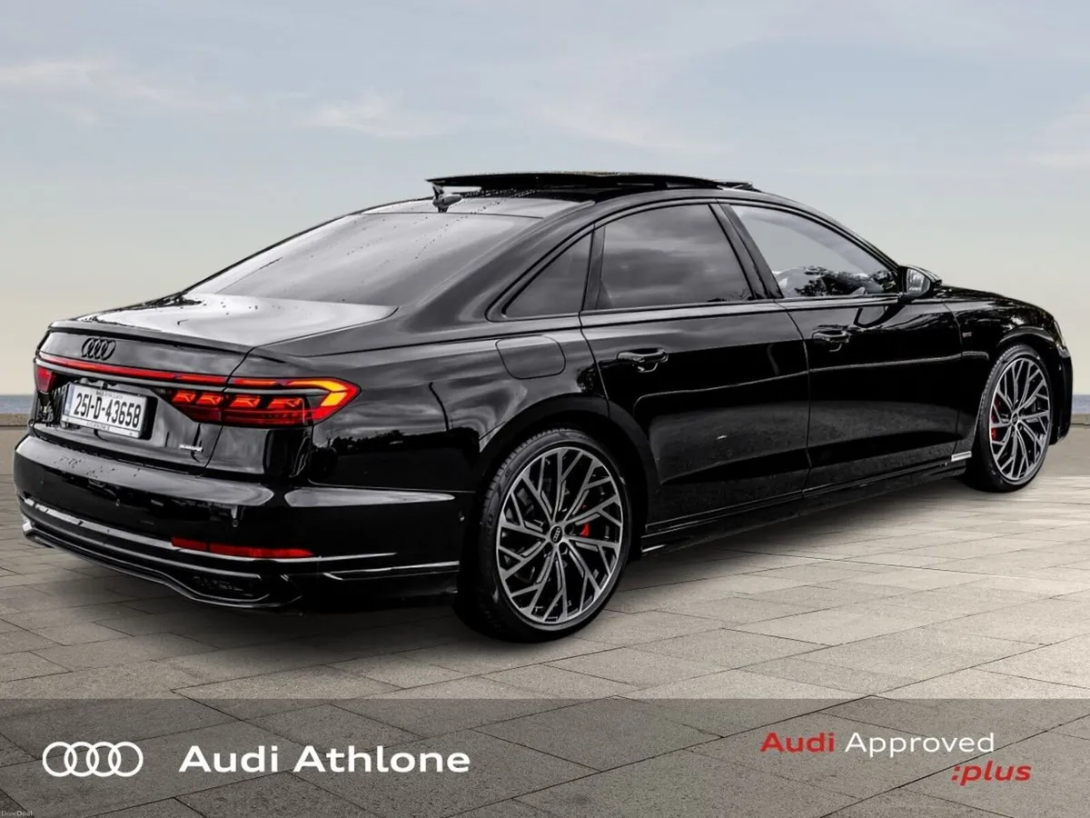 Audi A8 3.0TFSIe 456BHP quattro Luxury Tip-Tronic - Image 5