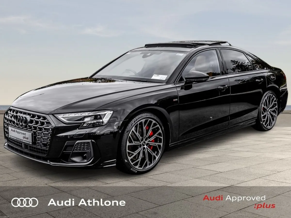 Audi A8 3.0TFSIe 456BHP quattro Luxury Tip-Tronic - Image 3