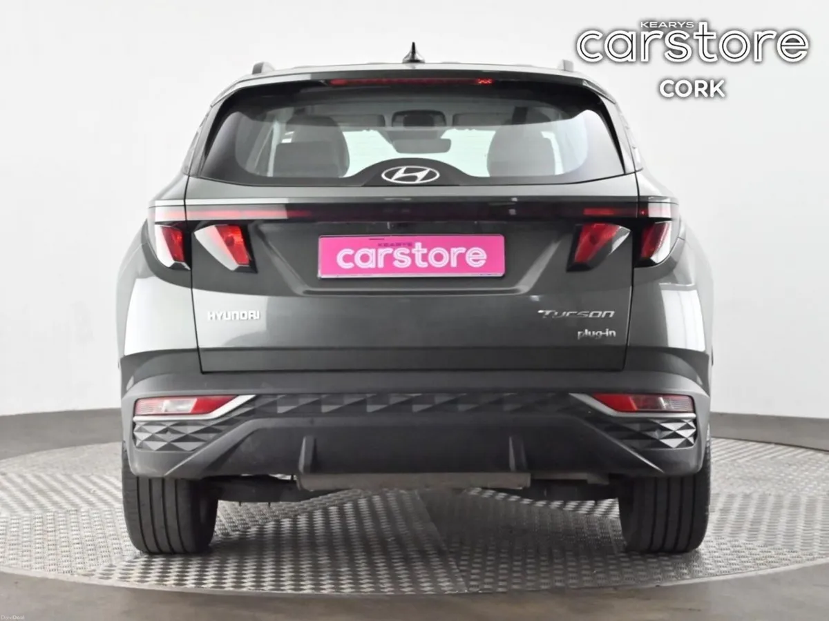 Hyundai Tucson 4WD Executive PHEV Auto - Image 4
