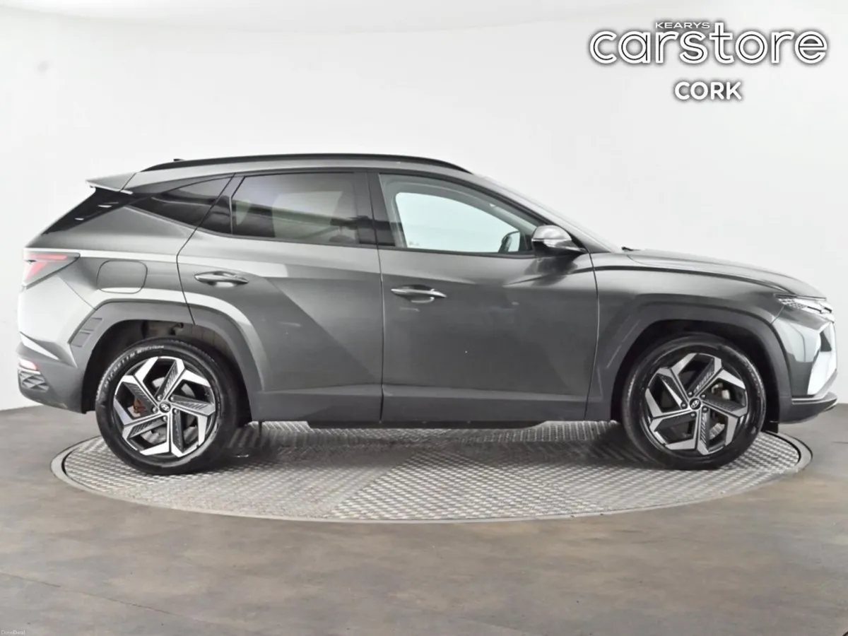 Hyundai Tucson 4WD Executive PHEV Auto - Image 2