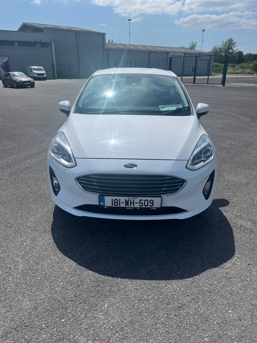 Ford Fiesta 2018 - Image 3