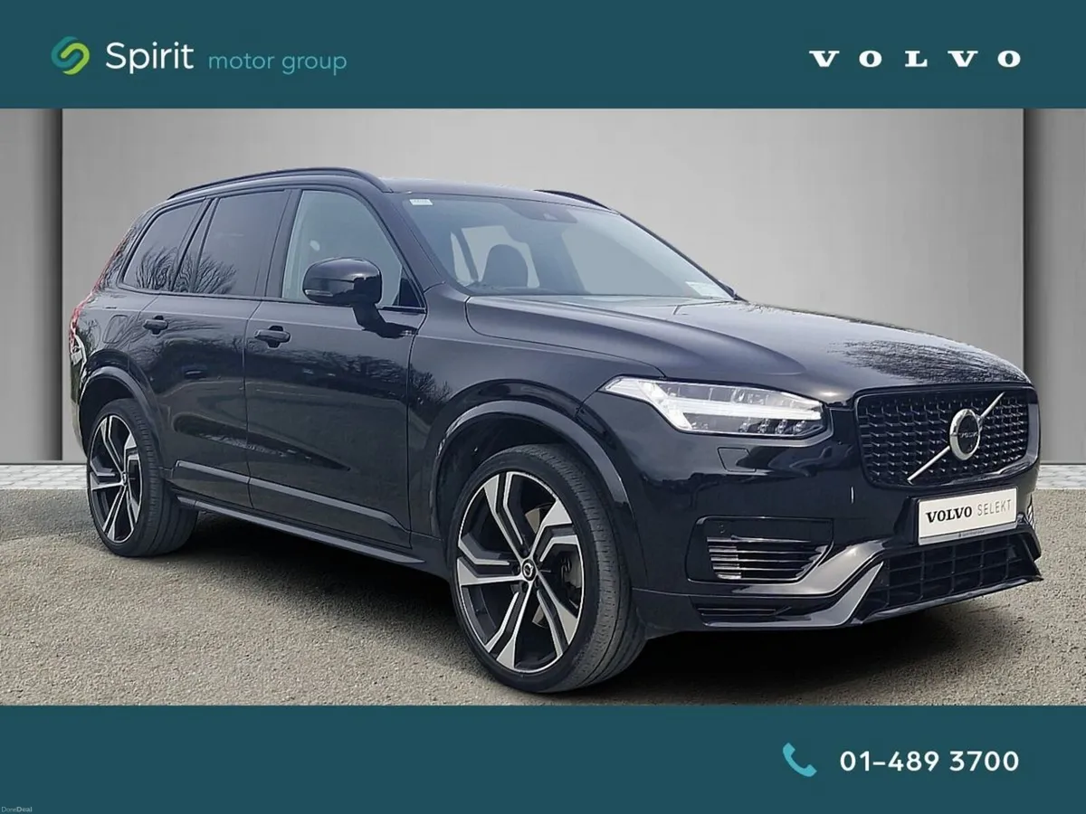 Volvo XC90 T8 R-Design Pro Plug In Hybrid - Image 1