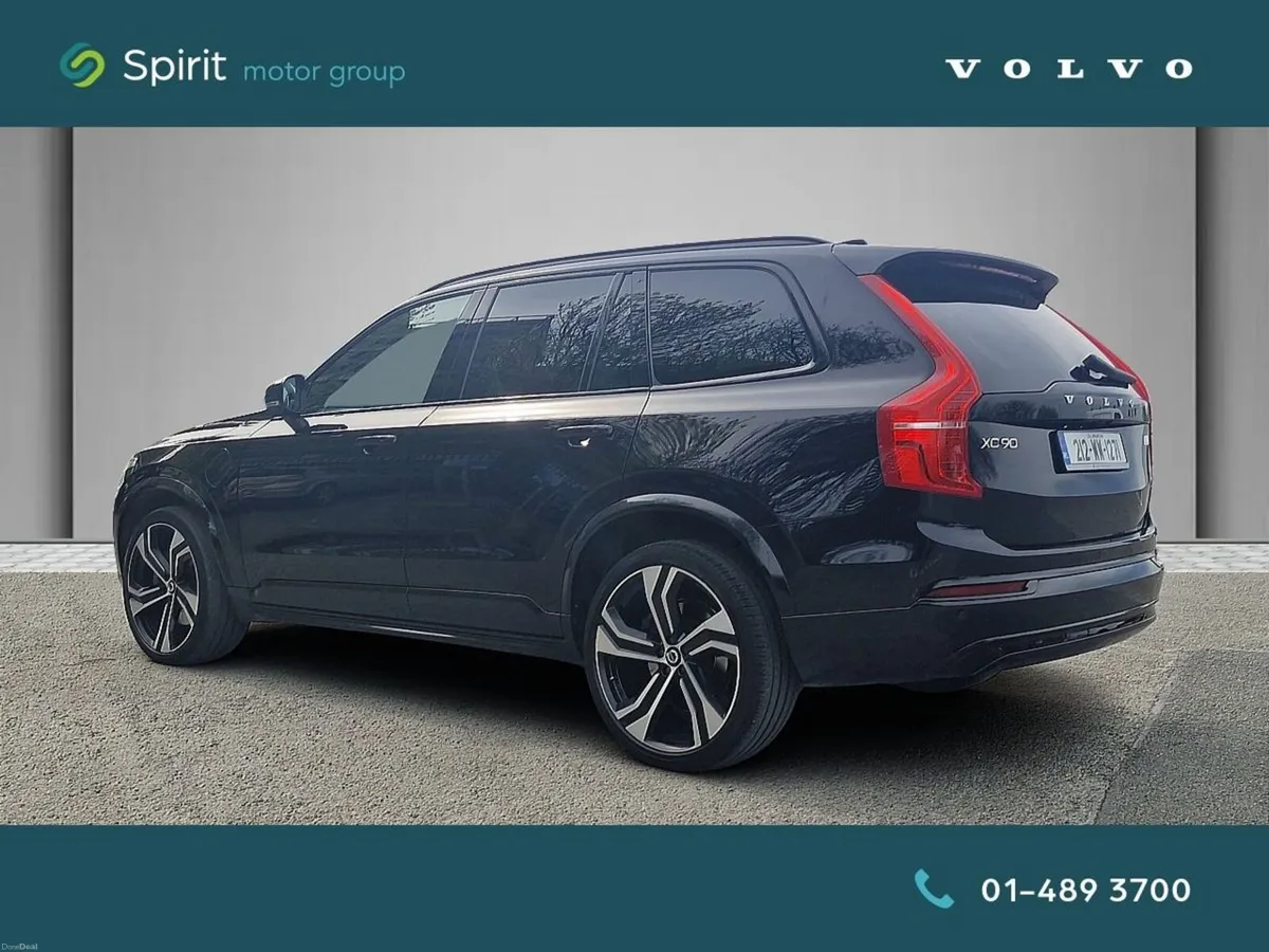 Volvo XC90 T8 R-Design Pro Plug In Hybrid - Image 2