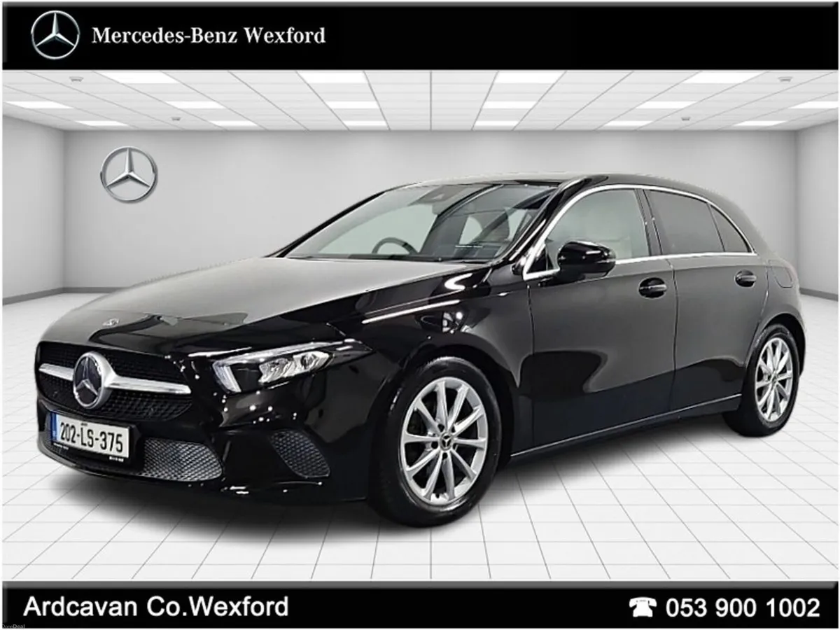 Mercedes-Benz A-Class A180D Progressive - Beige Le - Image 1