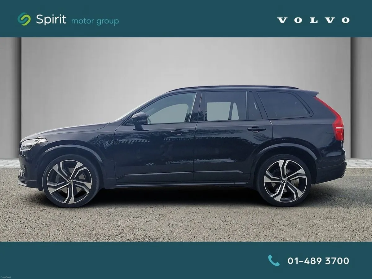 Volvo XC90 T8 R-Design Pro Plug In Hybrid - Image 6