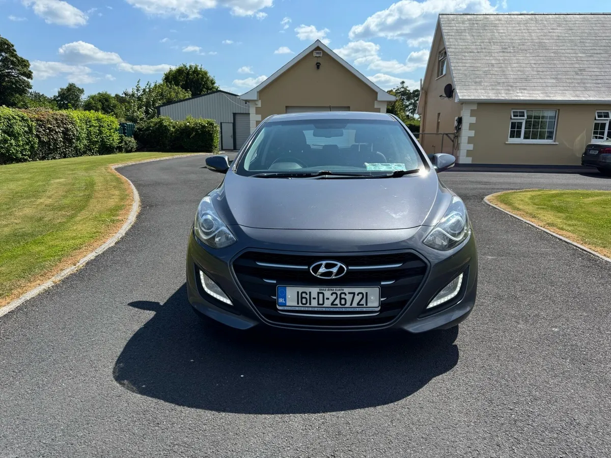 Hyundai i30 1.6 Diesel, Full Service History - Image 4