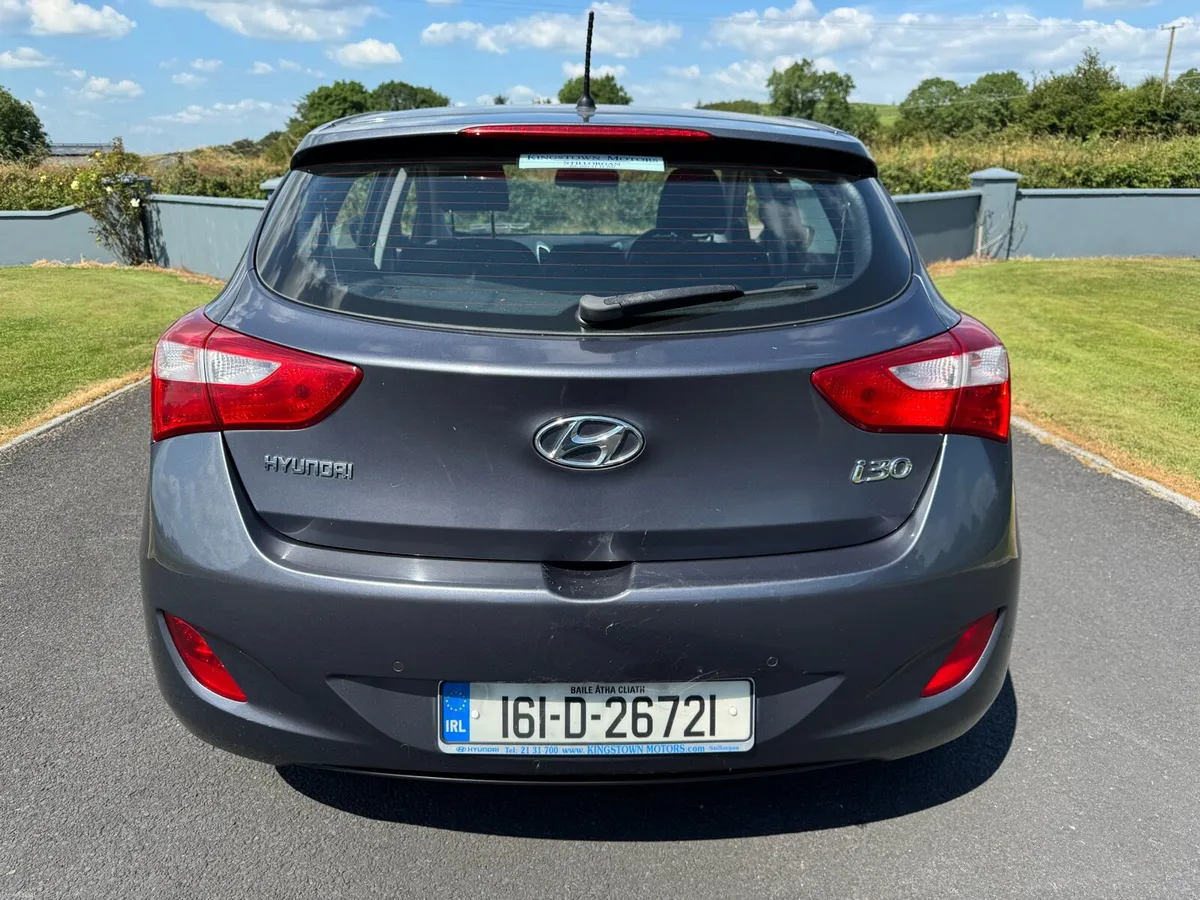 Hyundai i30 1.6 Diesel, Full Service History - Image 5