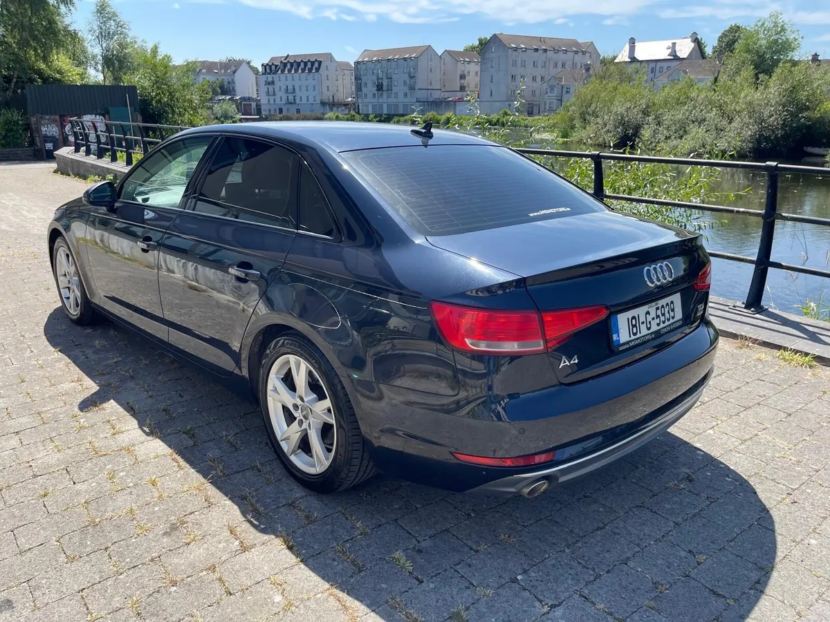 2018 Audi A4 Ultra Virtual Dashboard - Image 5