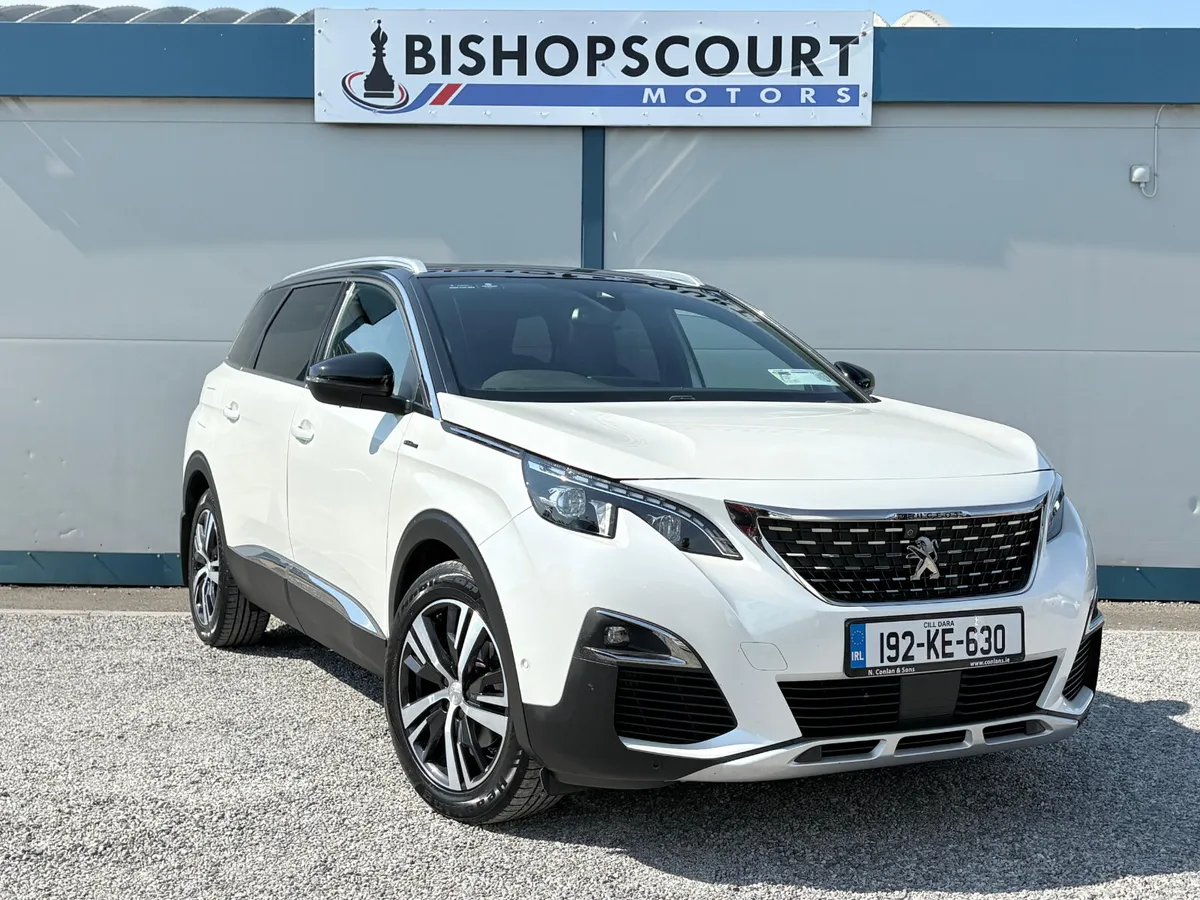 Peugeot 5008 2019 - Image 2