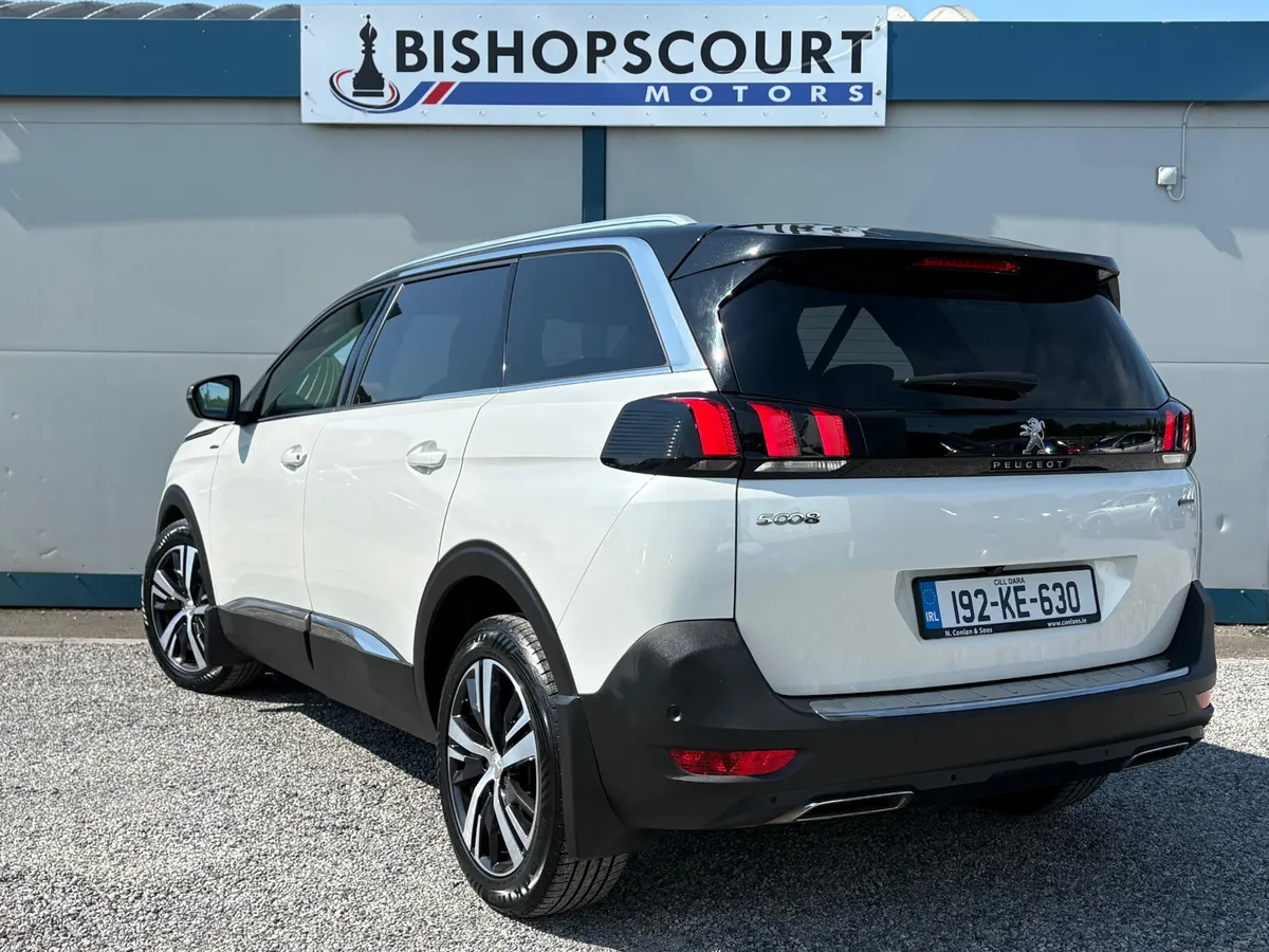 Peugeot 5008 2019 - Image 4